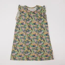 Vertbaudet - robe vert - 12 ans