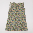 Vertbaudet - robe vert - 12 ans
