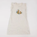 Vertbaudet - robe beige - 12 ans