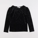 H&M - tee-shirt noir - 4/6 ans