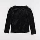 H&M - tee-shirt noir - 4/6 ans