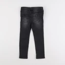 Vertbaudet - jegging gris - 3 ans