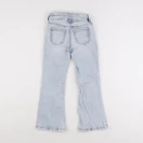 H&M - jean bleu - 5/6 ans