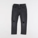 Zara - jean gris - 4/5 ans