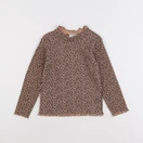 Tape à l'oeil - tee-shirt marron - 6 ans
