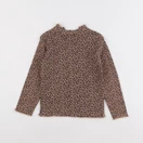 Tape à l'oeil - tee-shirt marron - 6 ans