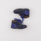 Kickers - babies bleu - pointure 19