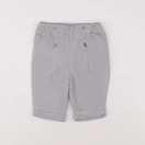 Cyrillus - pantalon gris - 3 mois