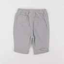 Cyrillus - pantalon gris - 3 mois