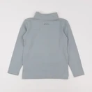 Vertbaudet - sous-pull bleu - 8 ans