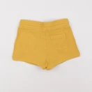 Monoprix - short jaune - 4 ans