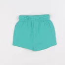Vertbaudet - short vert - 3 mois