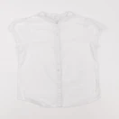 Jacadi - chemise blanc - 8 ans
