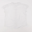 Jacadi - chemise blanc - 8 ans