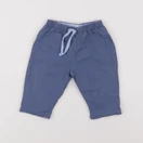 Cadet Rousselle - pantalon bleu - 3 mois