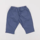 Cadet Rousselle - pantalon bleu - 3 mois