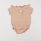 Boutchou - combinaison rose - 3 mois
