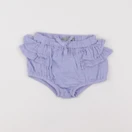 Boutchou - bloomer violet - 3 mois