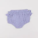 Boutchou - bloomer violet - 3 mois