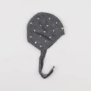 Zara - bonnet bleu - 3/6 mois