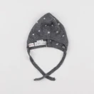 Zara - bonnet bleu - 3/6 mois