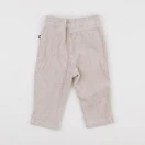 Boutchou - pantalon beige - 9 mois