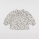 H&M - blouse multicolore - 6/9 mois