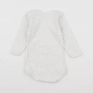 Petit Bateau - body vert - 12 mois