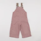 Zara - salopette rose - 3 ans