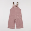 Zara - salopette rose - 3 ans