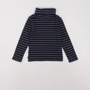 Okaidi - sous-pull bleu, gris - 5 ans
