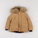 Cadet Rousselle - parka marron - 24 mois
