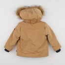 Cadet Rousselle - parka marron - 24 mois