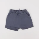 Vertbaudet - short bleu - 18 mois