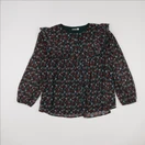 Vertbaudet - blouse grossesse multicolore - 44