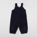 Boutchou - salopette bleu - 12 mois