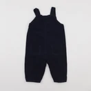 Boutchou - salopette bleu - 12 mois