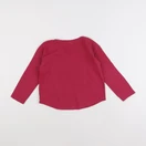 Tape à l'oeil - tee-shirt rose - 4 ans