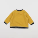Tape à l'oeil - tee-shirt jaune - 6 mois