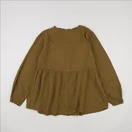 Vertbaudet - blouse grossesse marron - 42