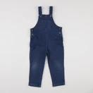 Boutchou - salopette bleu - 24 mois