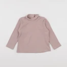 La Redoute - sous-pull rose - 2 ans