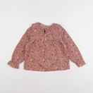 Vertbaudet - blouse rose - 6 ans
