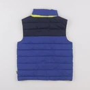 Cyrillus - doudoune bleu - 6 ans
