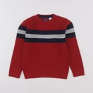 Okaidi - pull rouge - 5 ans