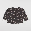 Zara - tee-shirt marron - 18/24 mois