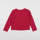Okaidi - tee-shirt rose - 5 ans
