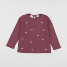 Zara - tee-shirt rose - 18/24 mois