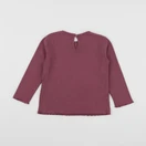 Zara - tee-shirt rose - 18/24 mois