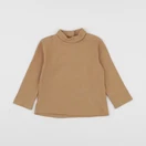 La Redoute - sous-pull marron - 2 ans